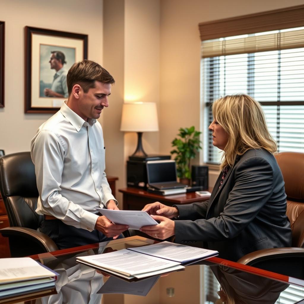 Rape Defense Lawyer Fauquier County