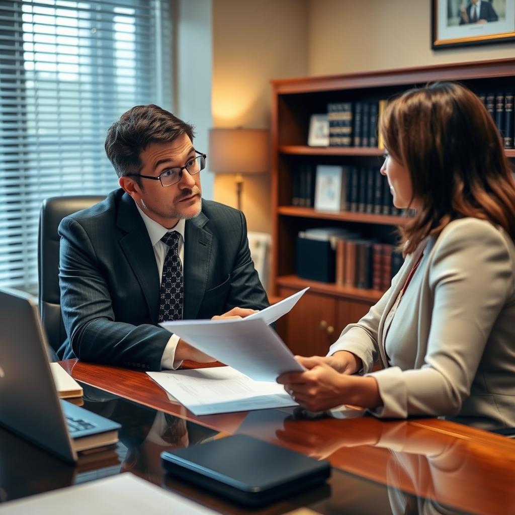 Rape Defense Lawyer Gloucester County
