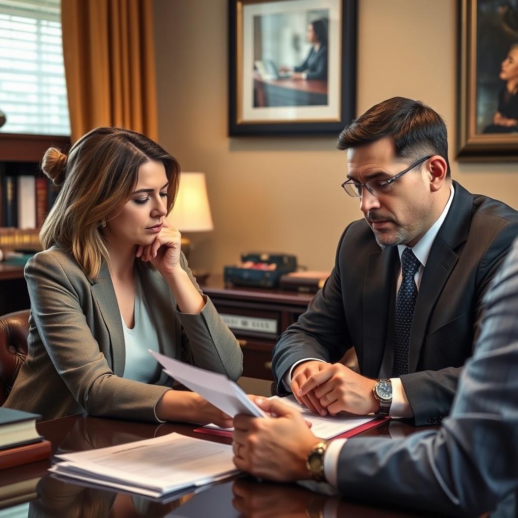 Rape Defense Lawyer Loudoun County