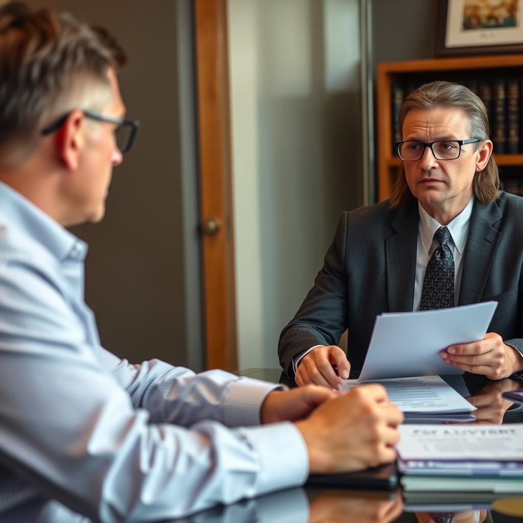 Rape Defense Lawyer Madison County