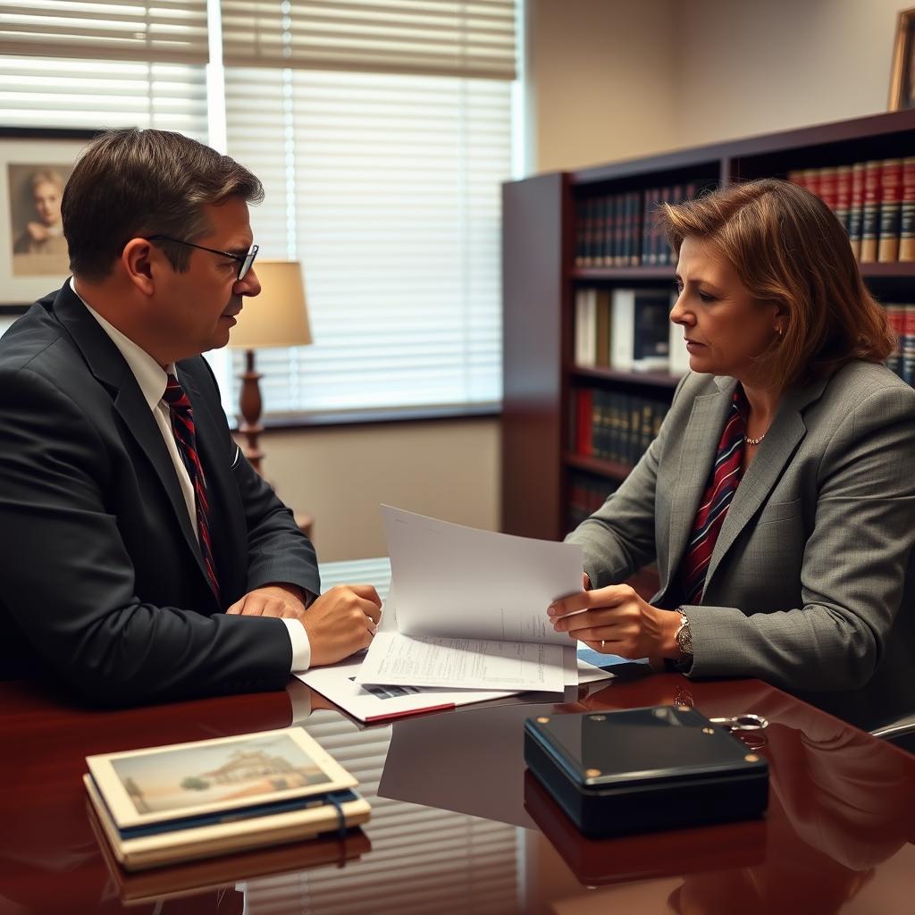 Rape Defense Lawyer Prince William County