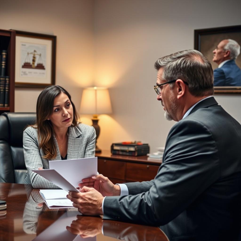 Rape Defense Lawyer Rockingham County