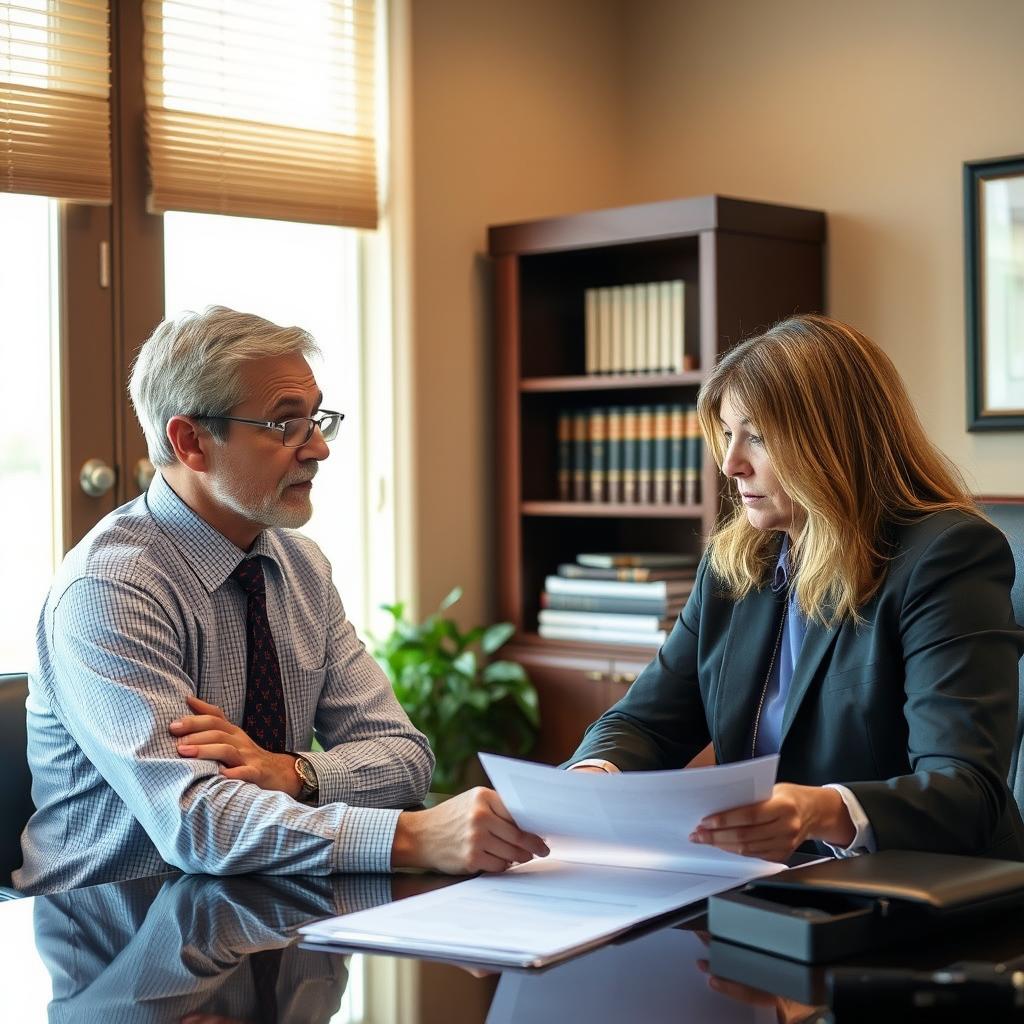 Rape Defense Lawyer Stafford County