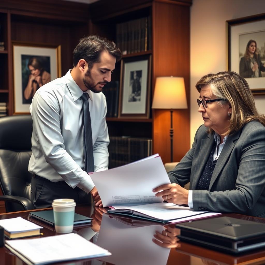Rape Defense Lawyer Virginia