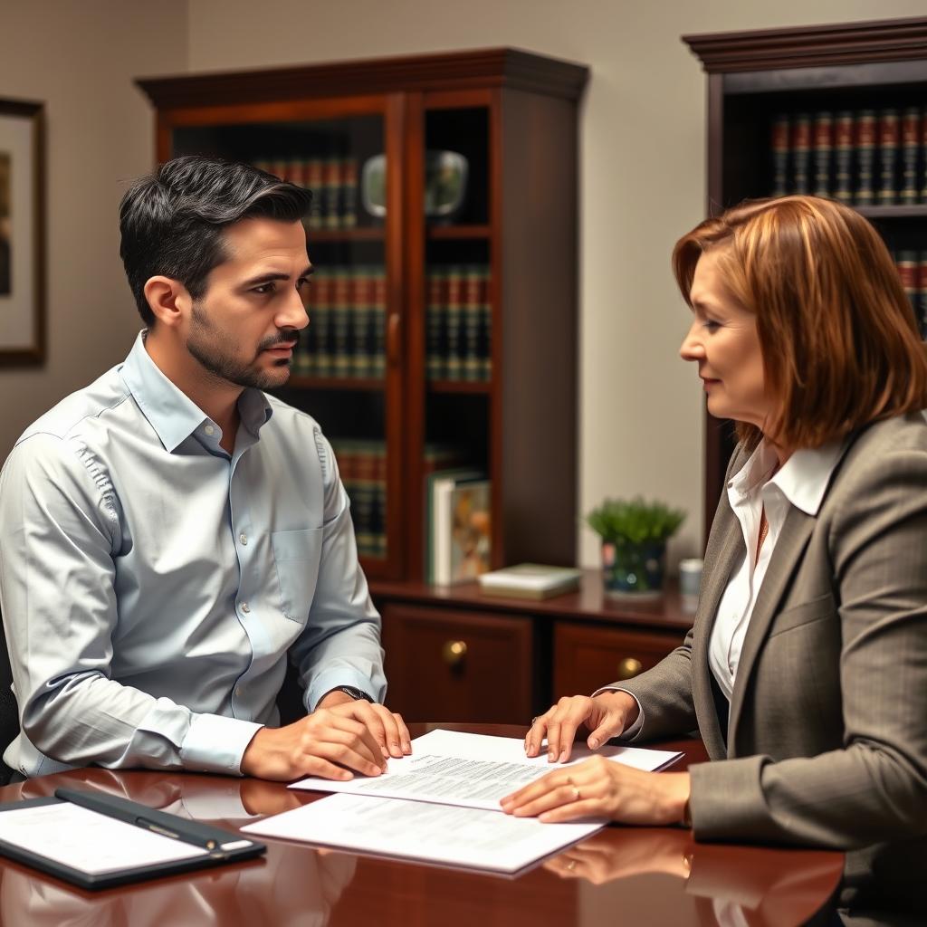 Real Estate Litigation Lawyer Manassas