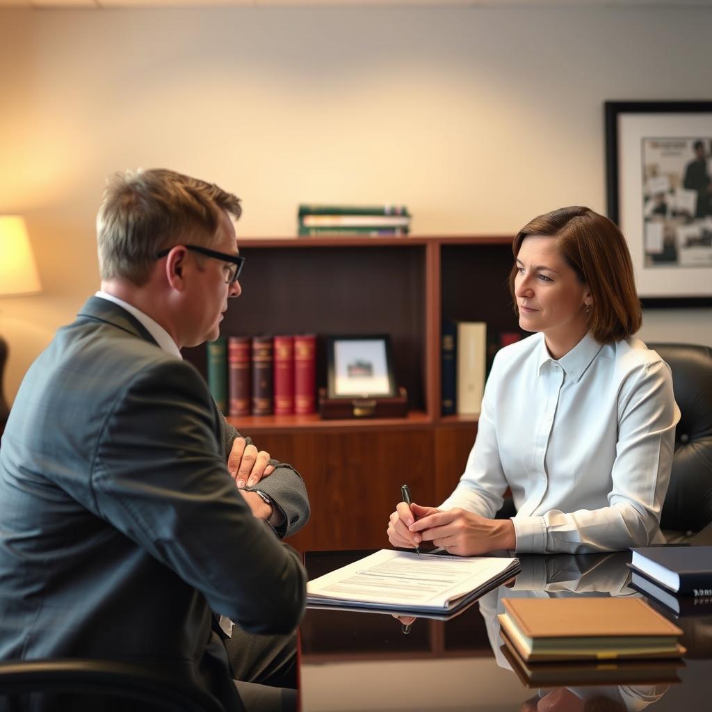 Robbery Defense Lawyer Arlington County