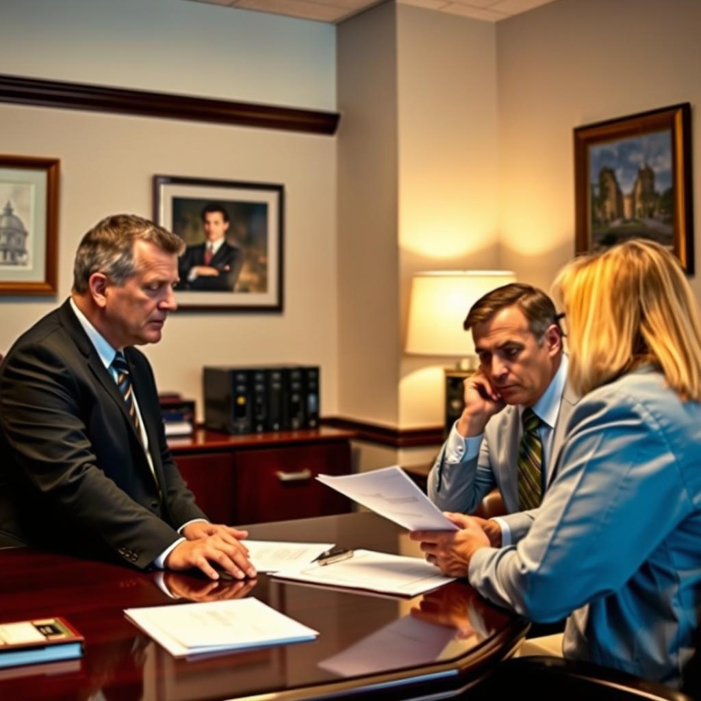 Robbery Defense Lawyer Bedford County