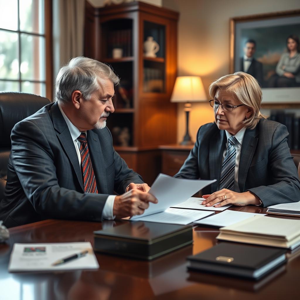Robbery Defense Lawyer Caroline County