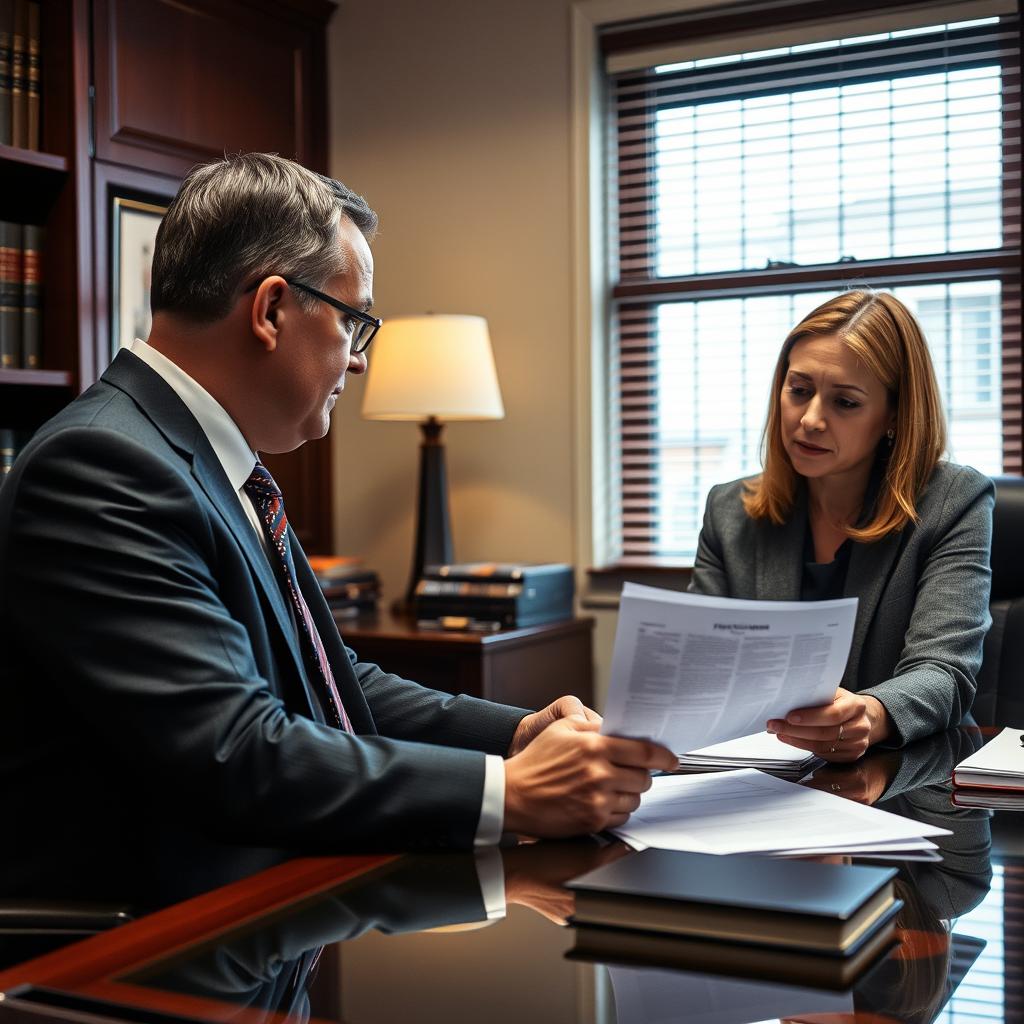 Robbery Defense Lawyer Chesapeake