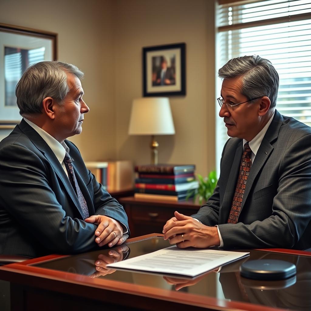 Robbery Defense Lawyer Clarke County