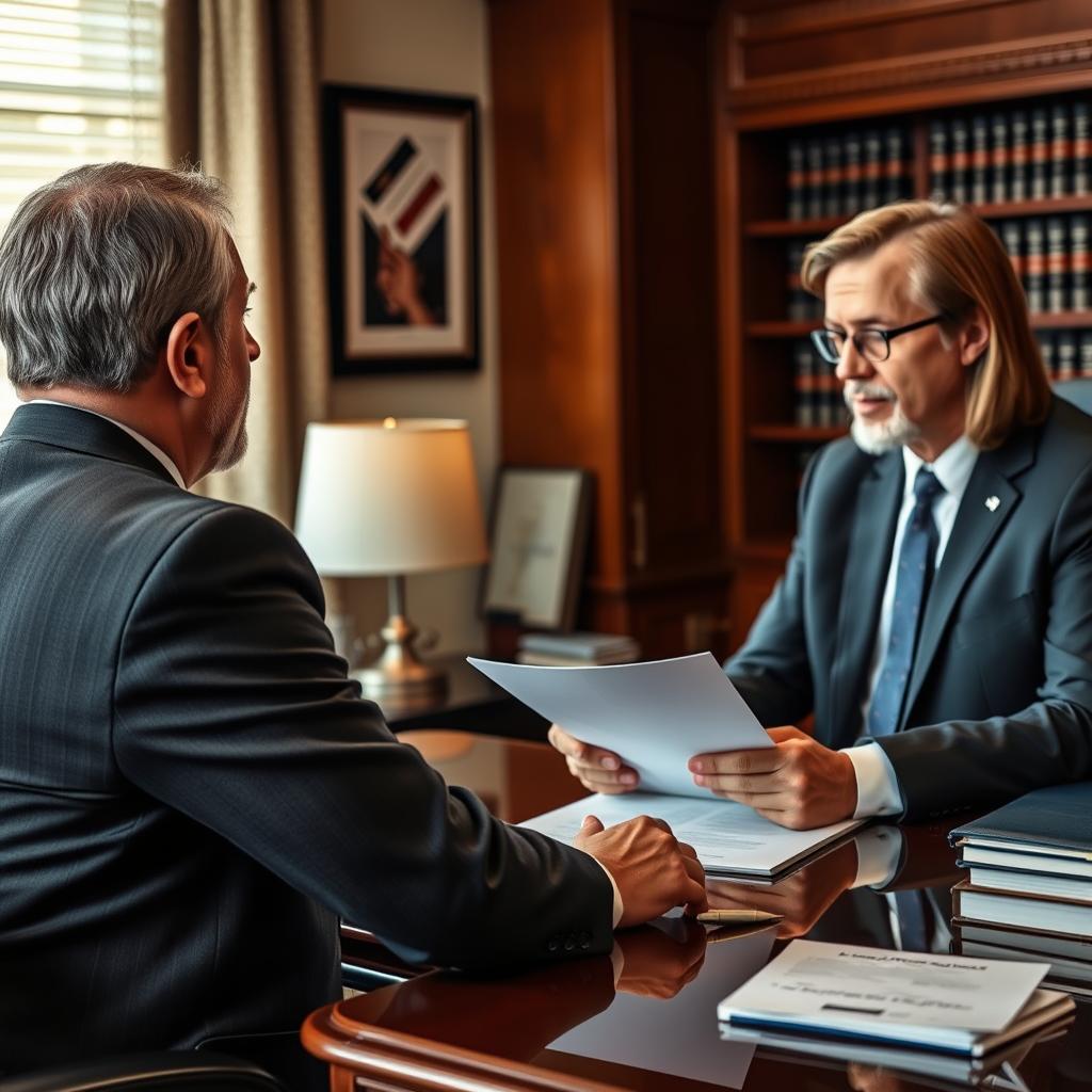 Robbery Defense Lawyer Fairfax
