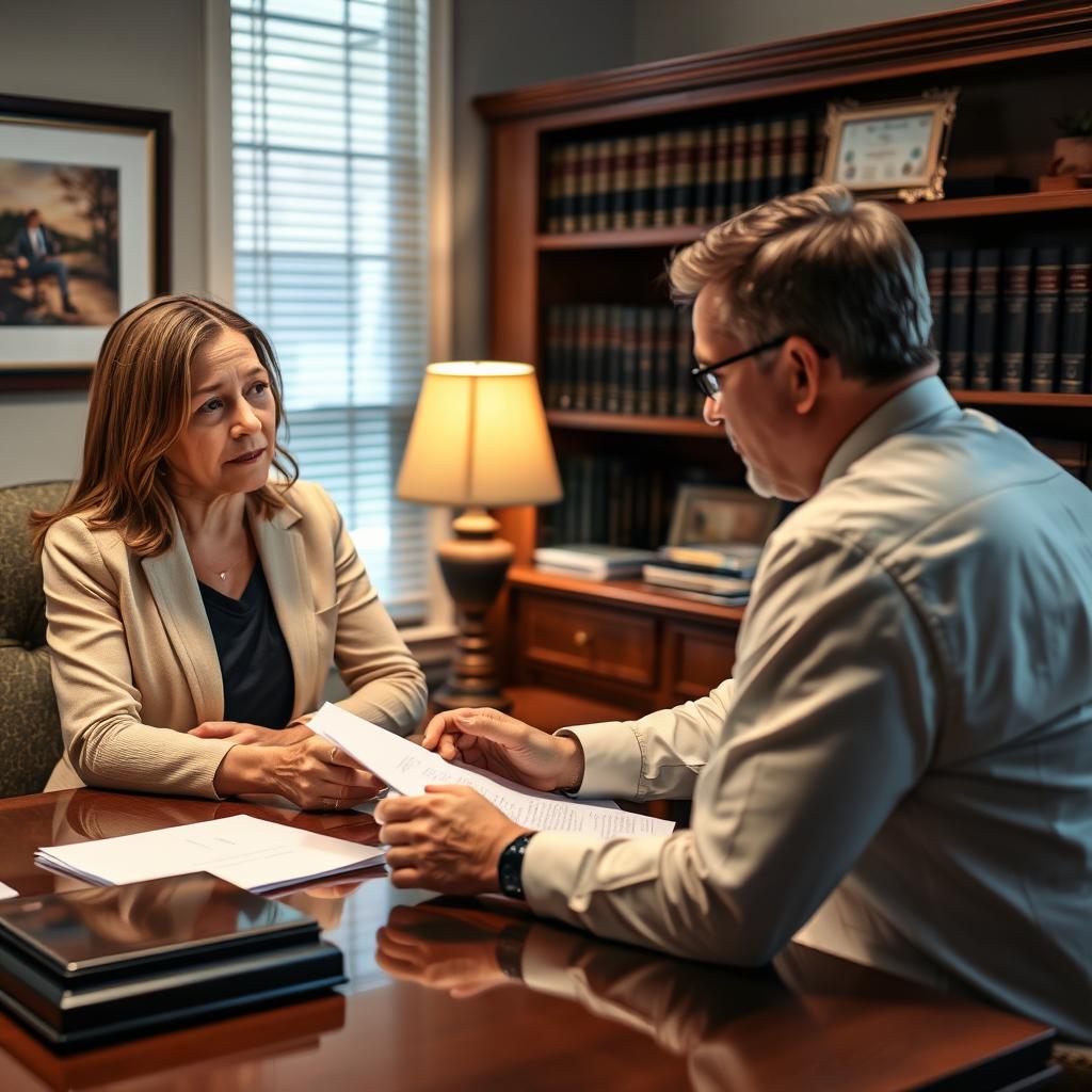 Robbery Defense Lawyer Fluvanna County