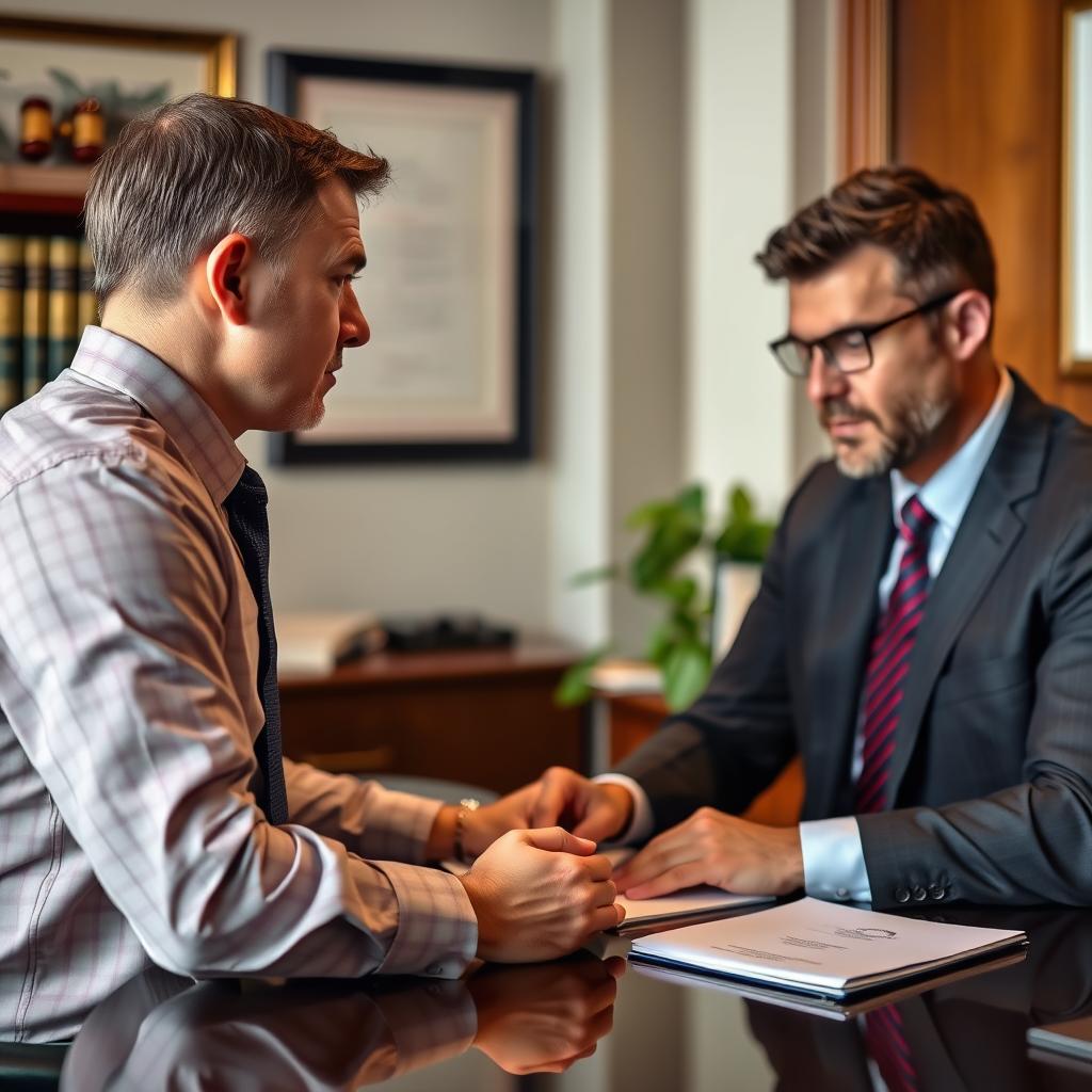 Robbery Defense Lawyer Frederick County