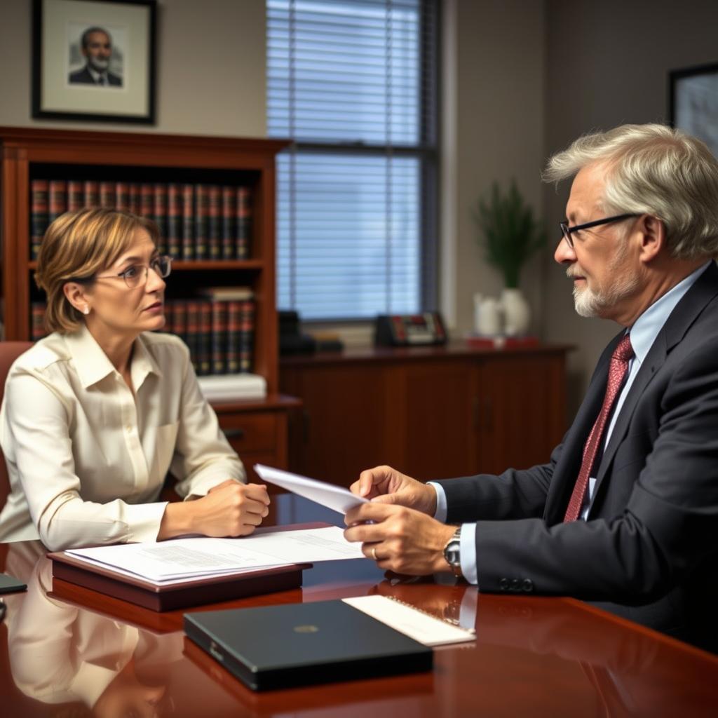 Robbery Defense Lawyer Goochland County