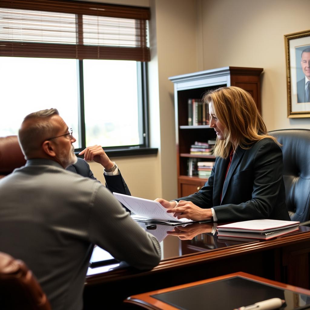 Robbery Defense Lawyer Greene County