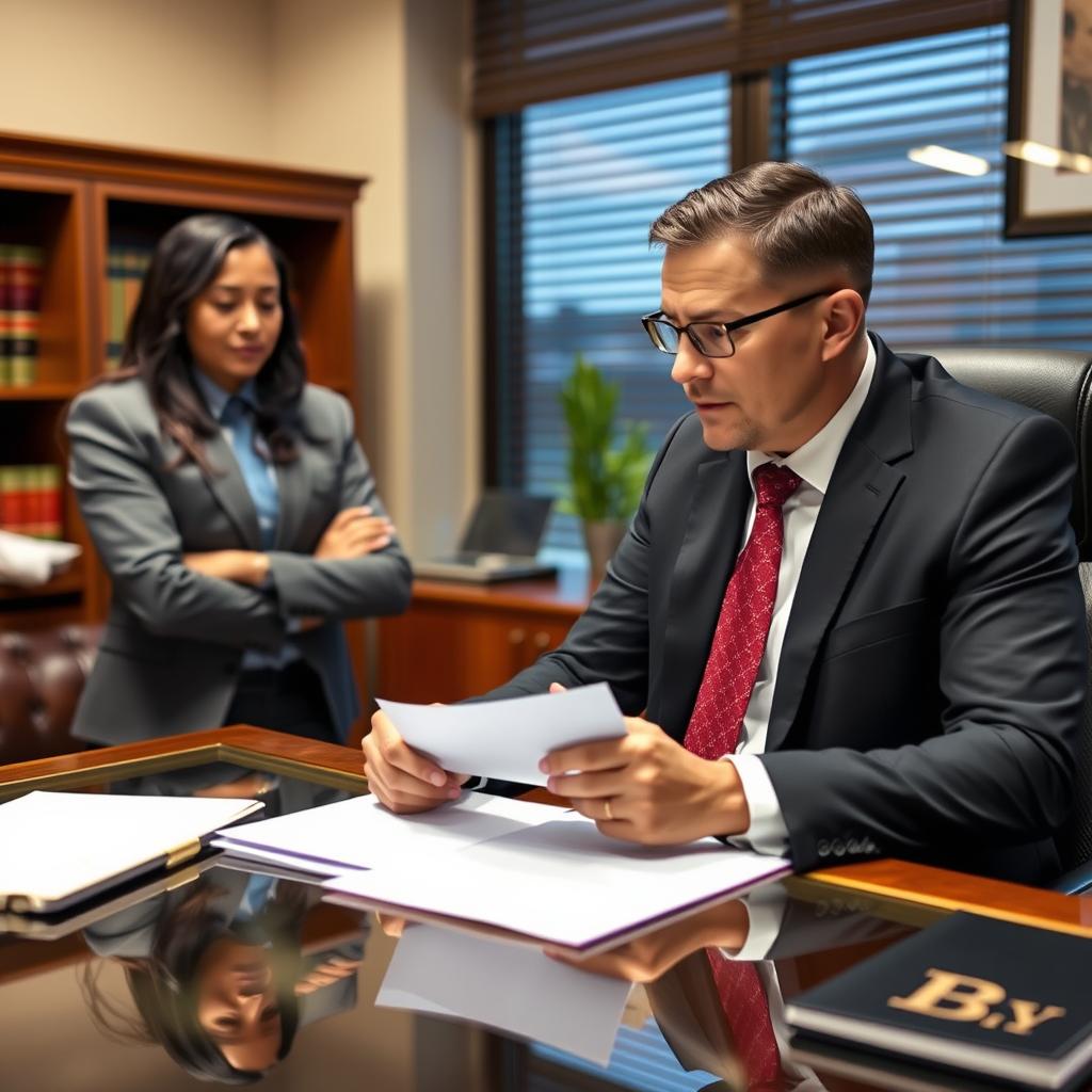 Robbery Defense Lawyer Henrico County
