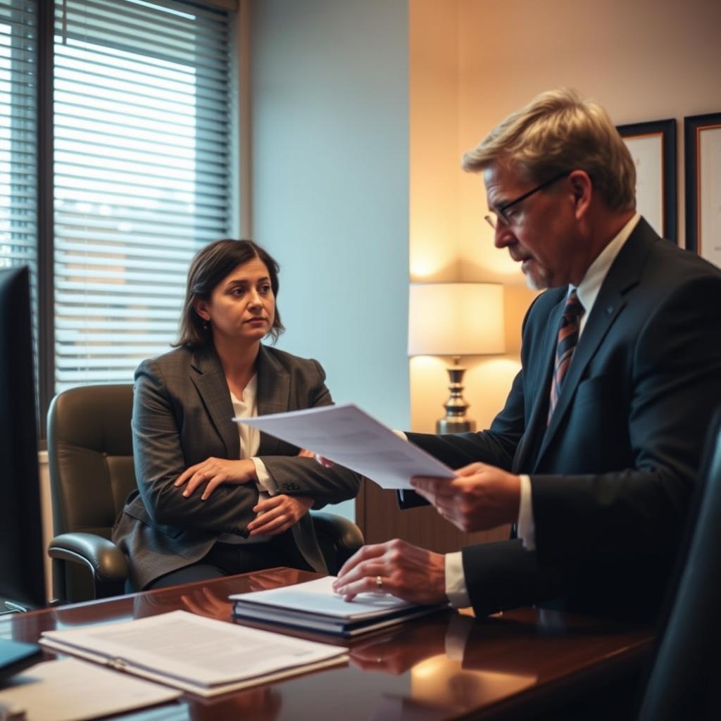 Robbery Defense Lawyer King William County