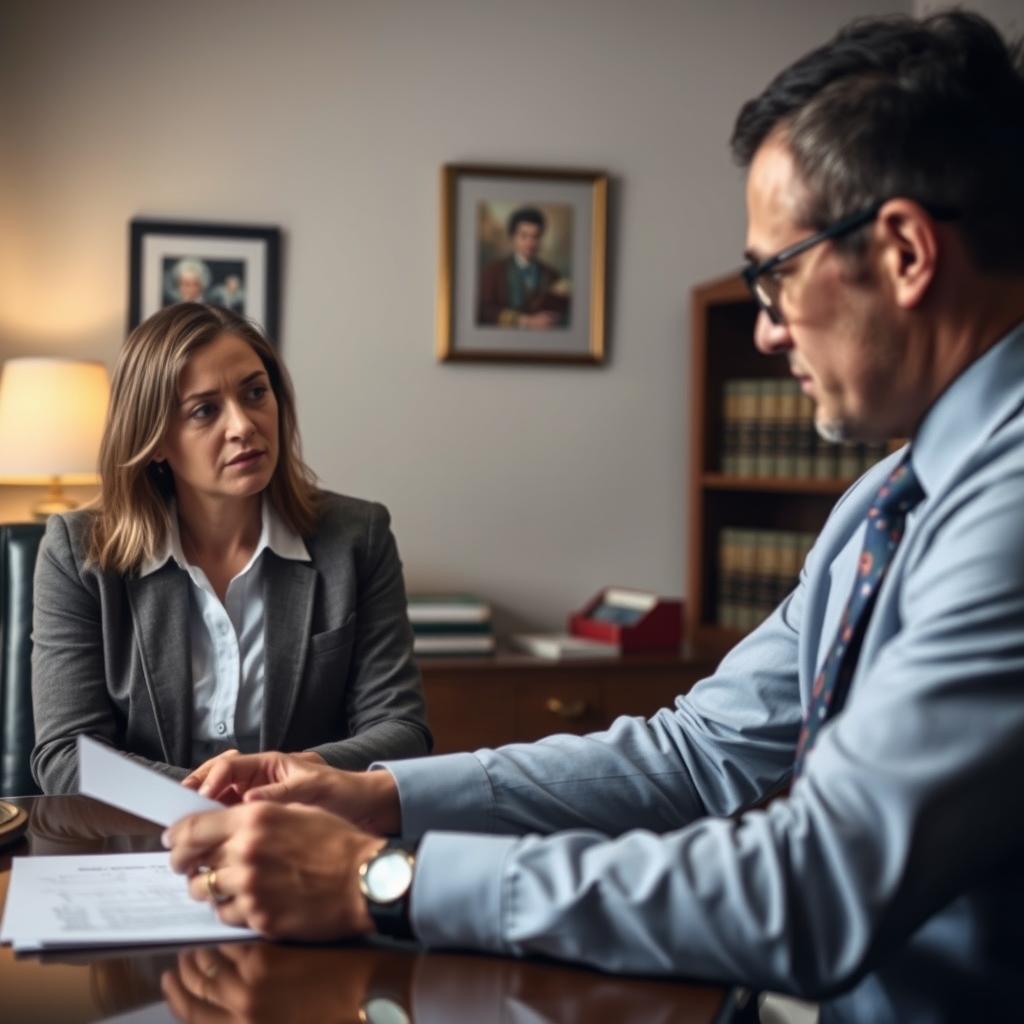 Robbery Defense Lawyer Lexington