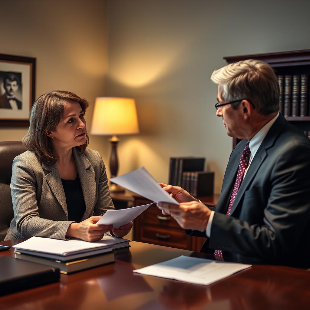 Robbery Defense Lawyer Loudoun County