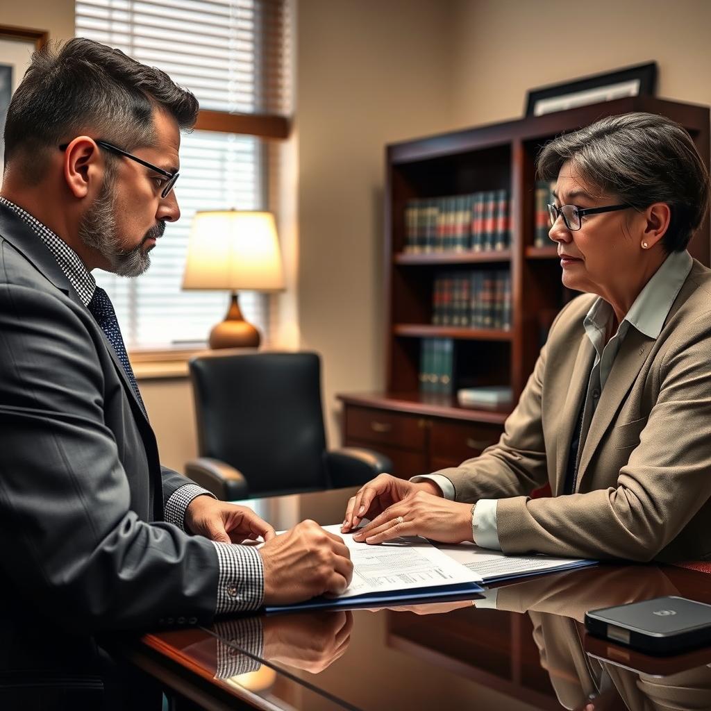 Robbery Defense Lawyer Manassas