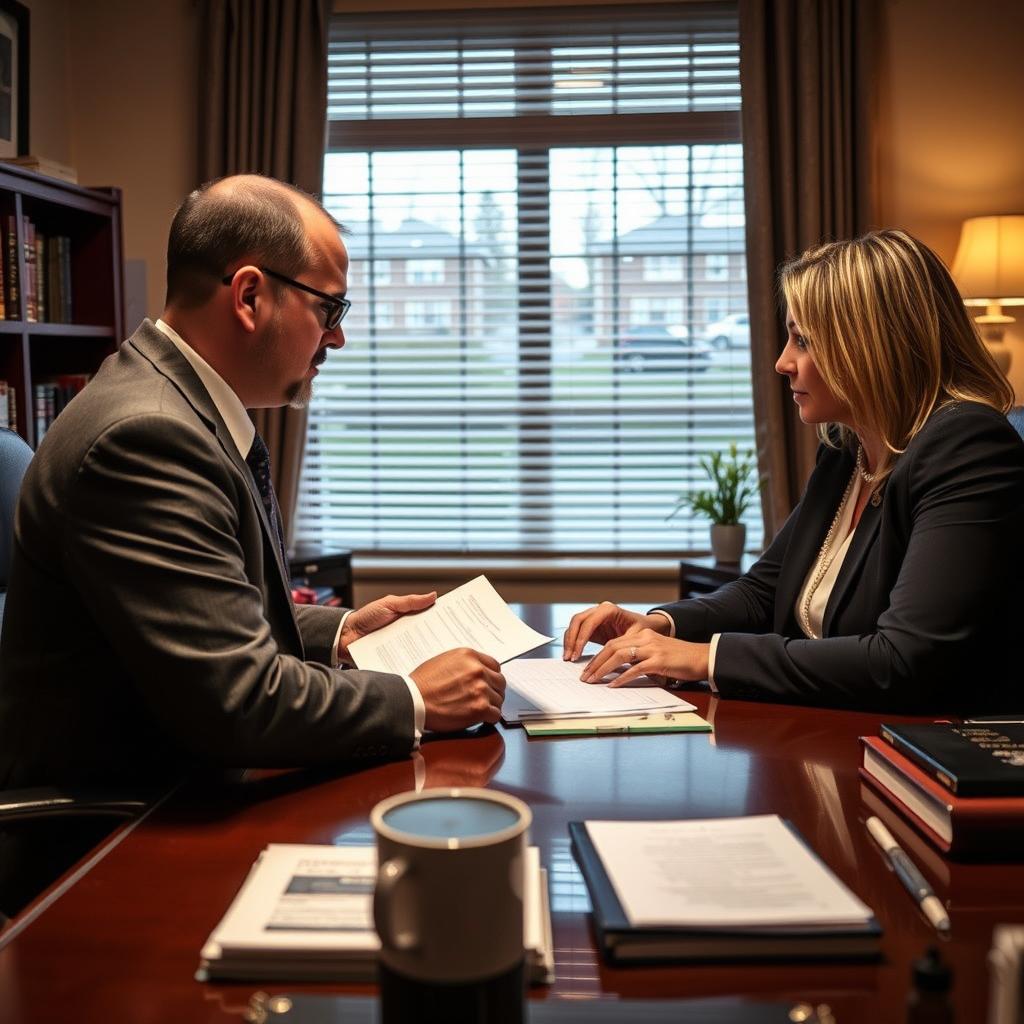 Robbery Defense Lawyer Powhatan County