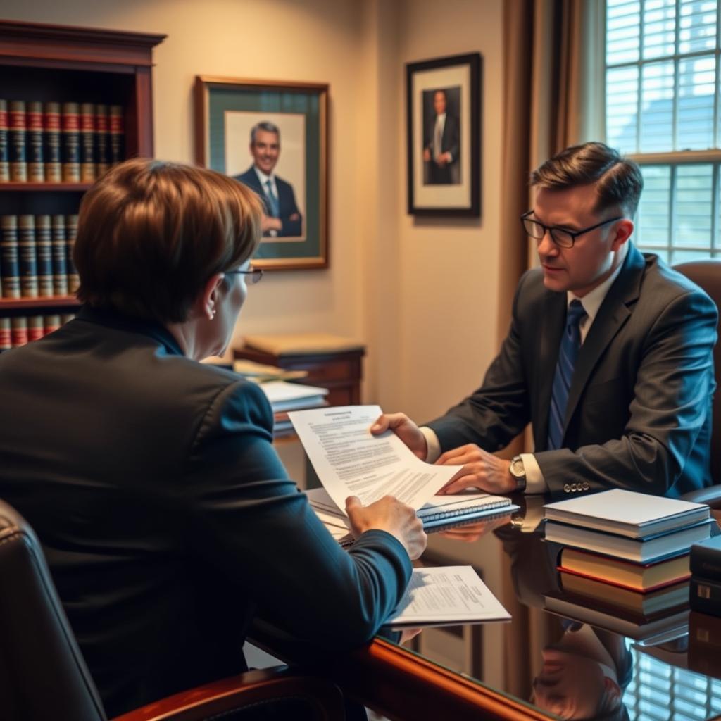 Robbery Defense Lawyer Prince George County
