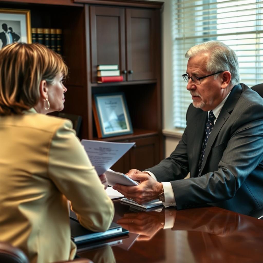 Robbery Defense Lawyer Rockingham County