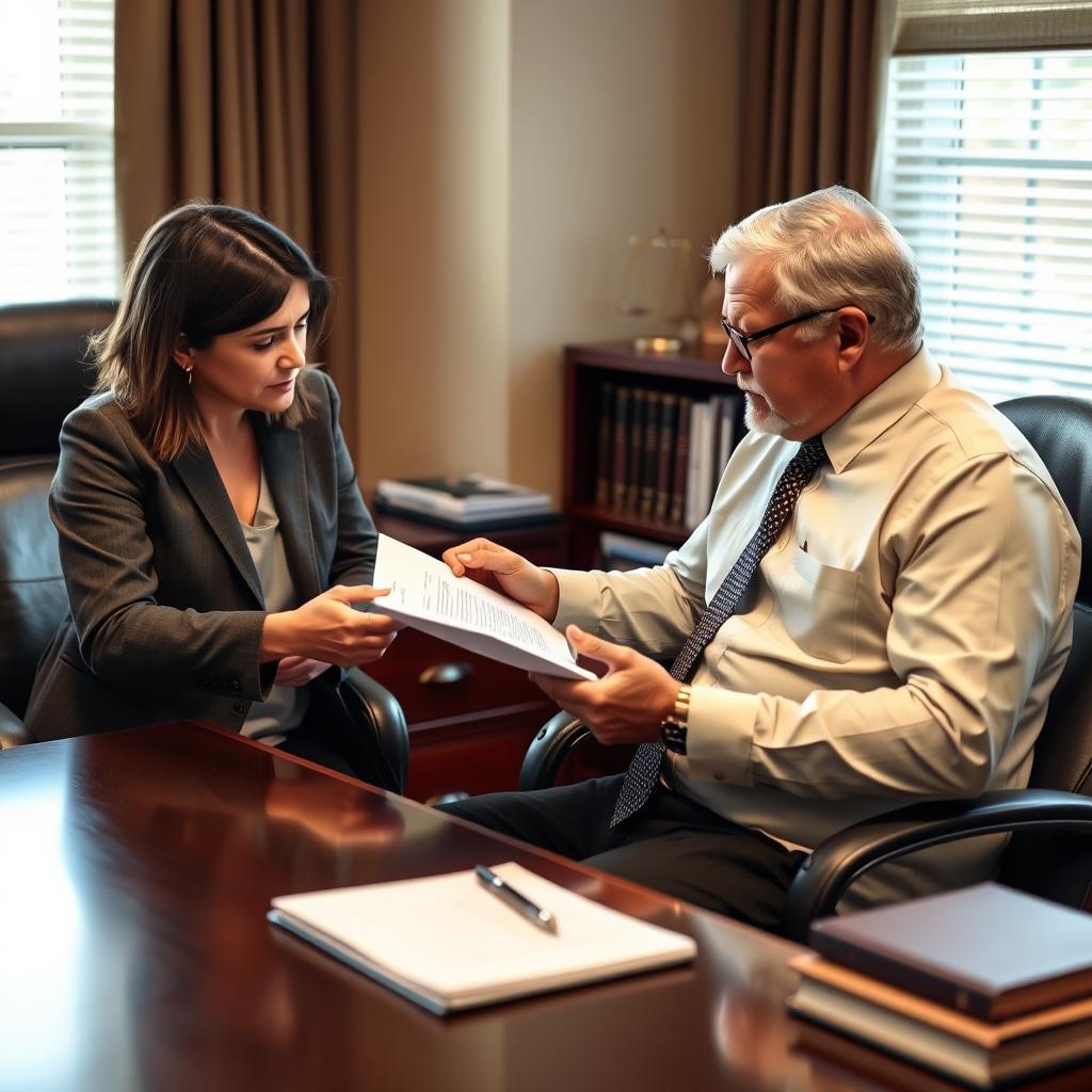 Robbery Defense Lawyer Spotsylvania County