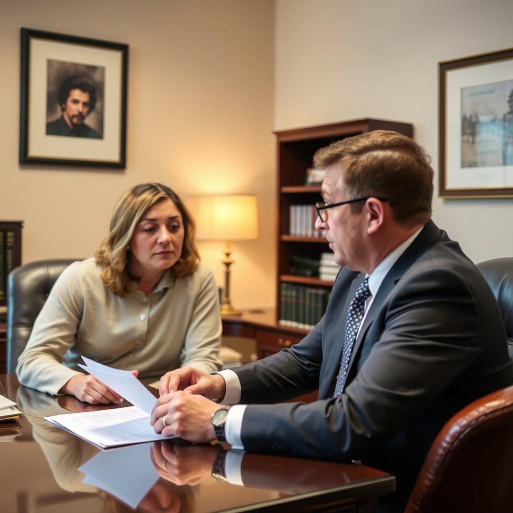 Robbery Defense Lawyer Stafford County