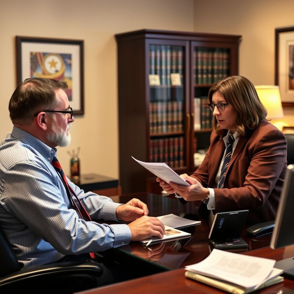 Robbery Defense Lawyer Warren County