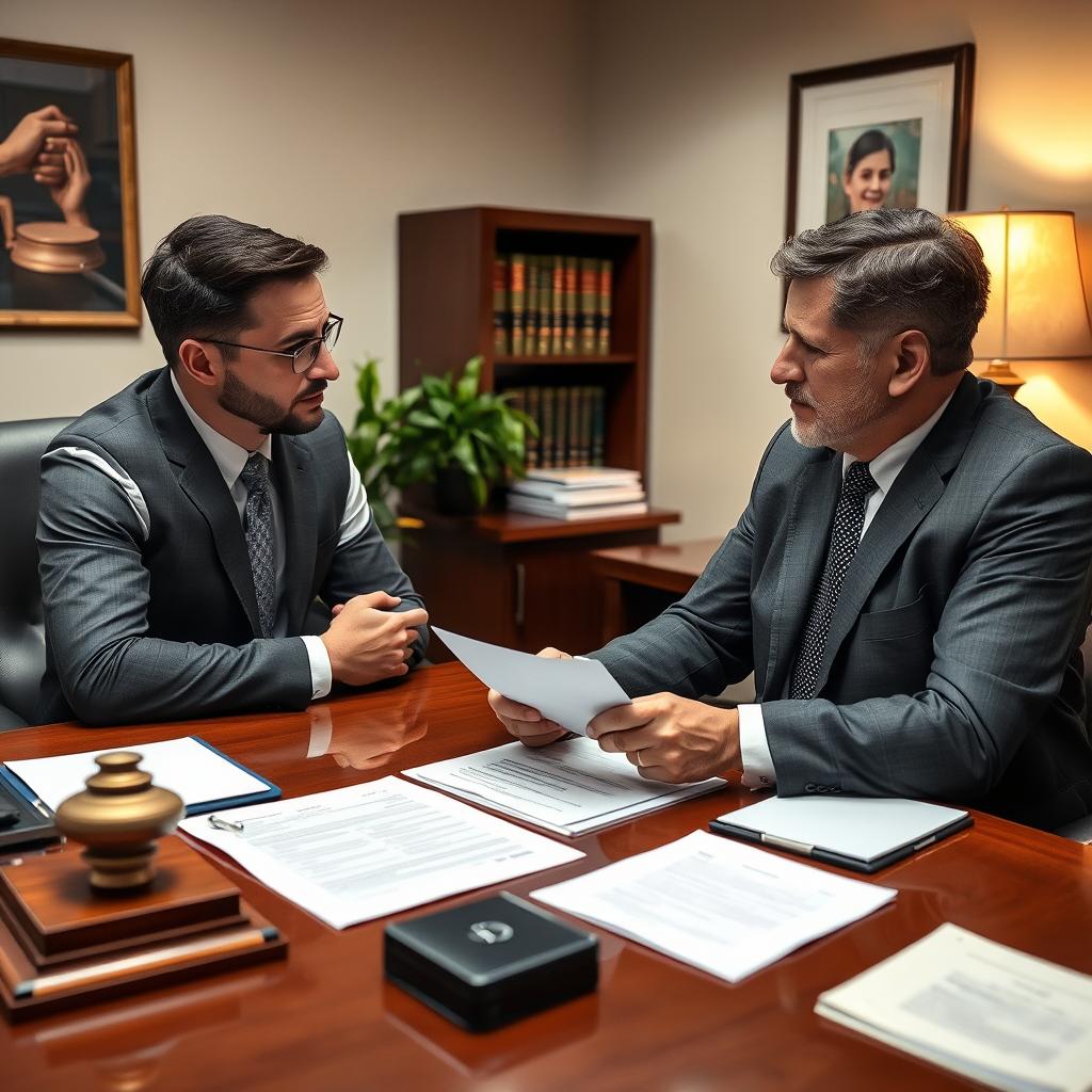 Robbery Lawyer Alexandria