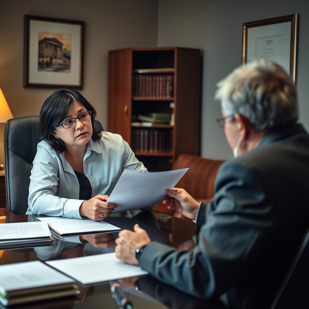 Robbery Lawyer Botetourt County