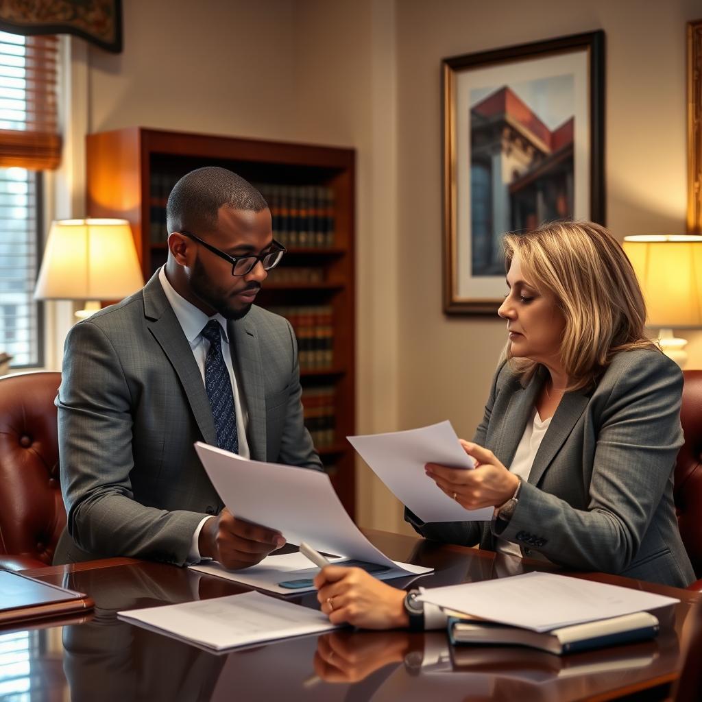 Robbery Lawyer Caroline County