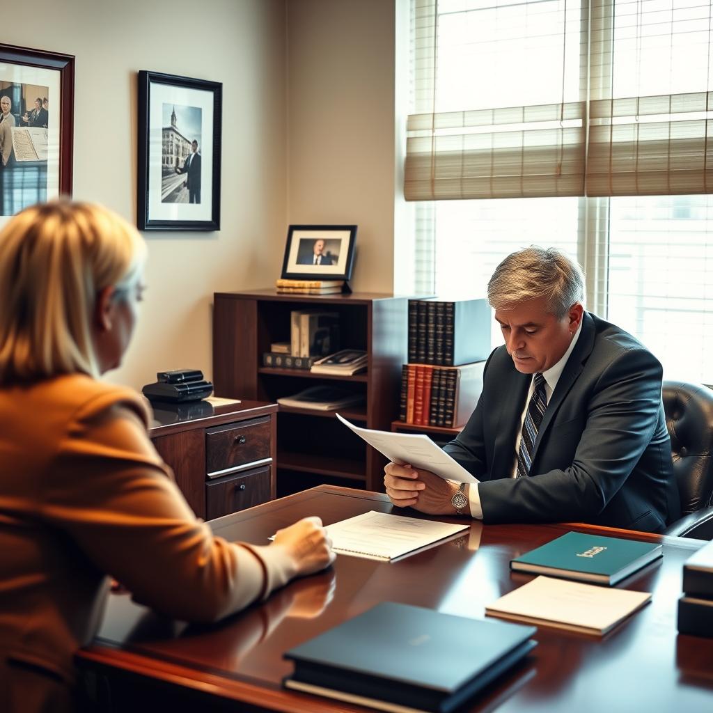 Robbery Lawyer Dinwiddie County