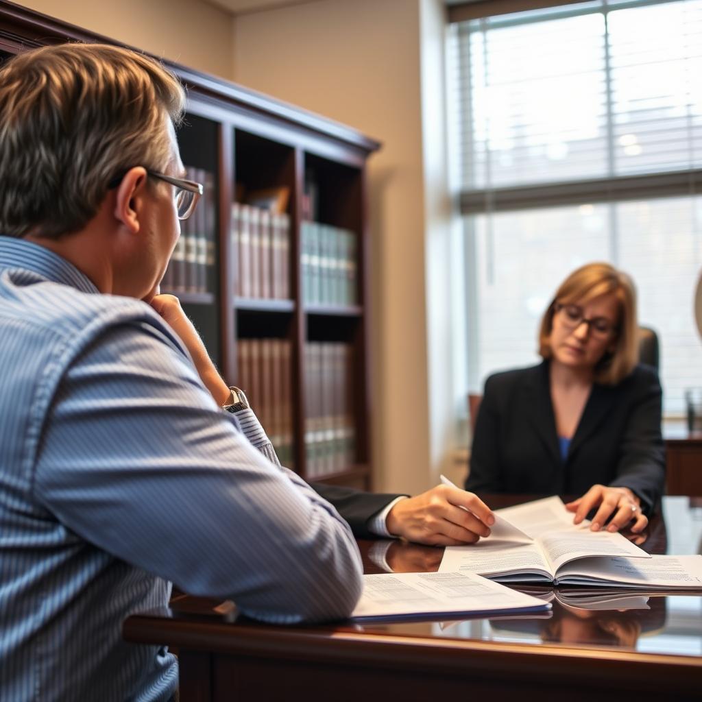 Robbery Lawyer Fauquier County
