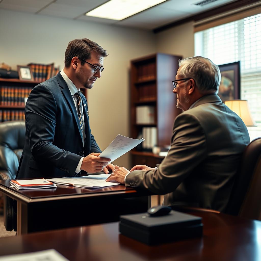 Robbery Lawyer Fluvanna County