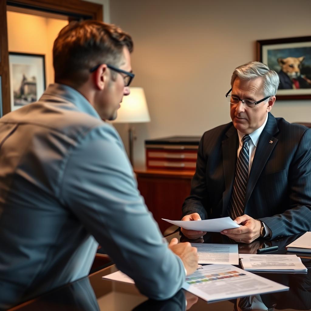 Robbery Lawyer Frederick County