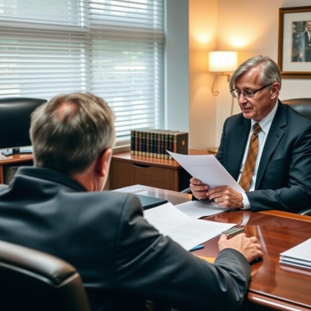 Robbery Lawyer Goochland County