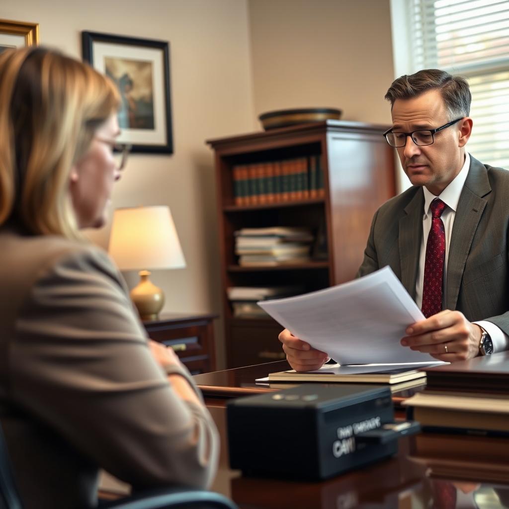 Robbery Lawyer Henrico County