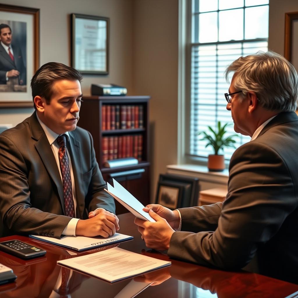 Robbery Lawyer Madison County