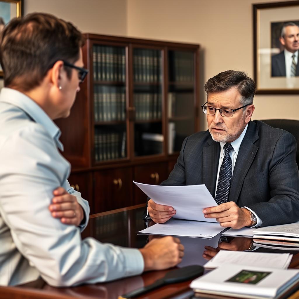 Robbery Lawyer Spotsylvania County