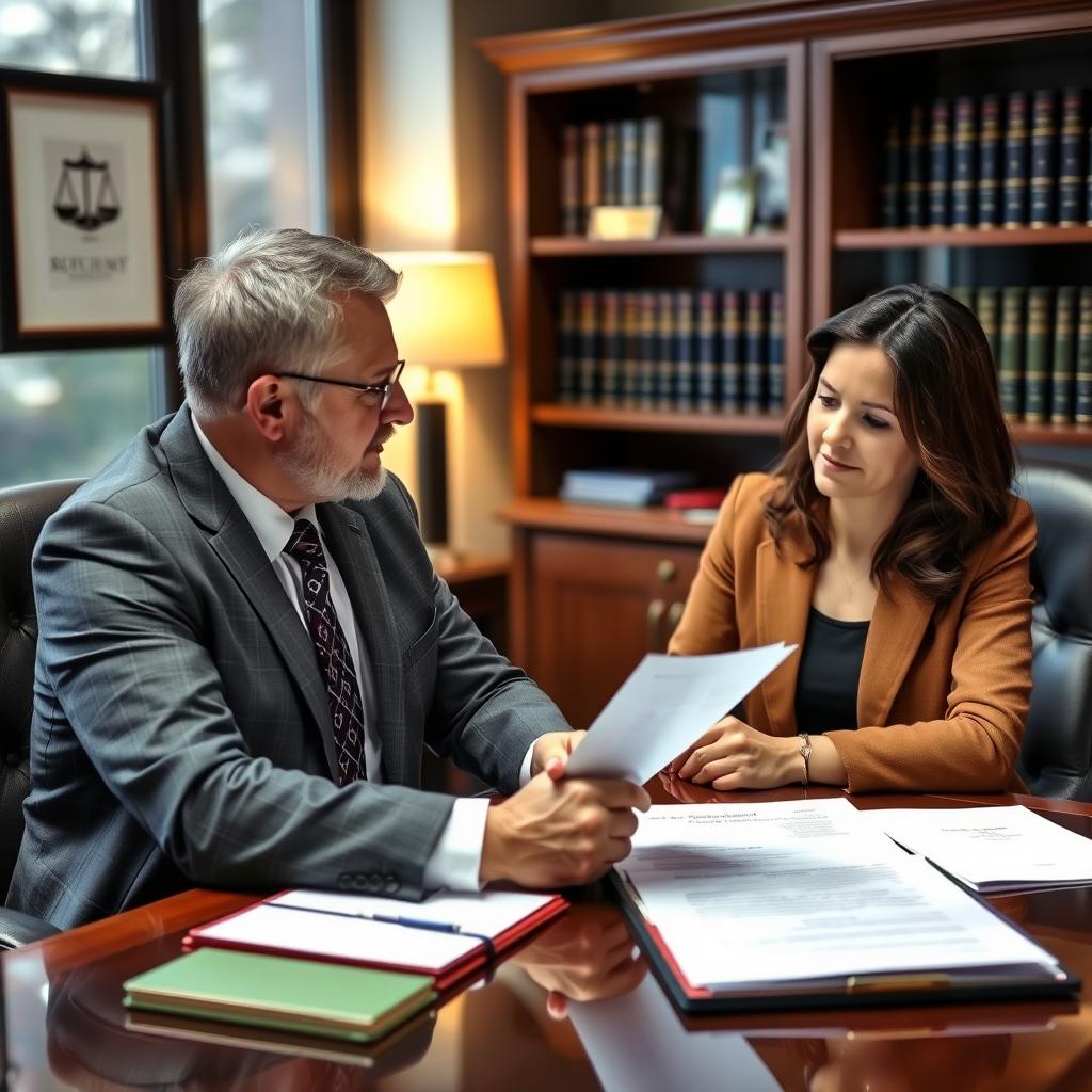 Service Contract Lawyer Albemarle County