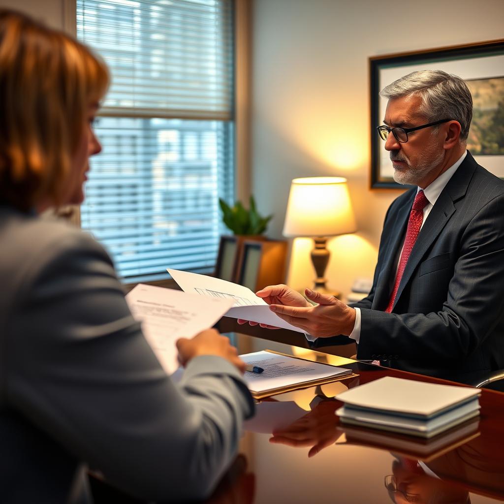 Service Contract Lawyer Gloucester County