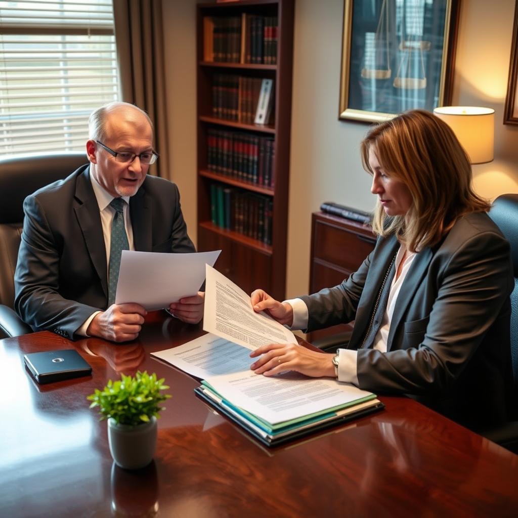 Service Contract Lawyer Isle of Wight County