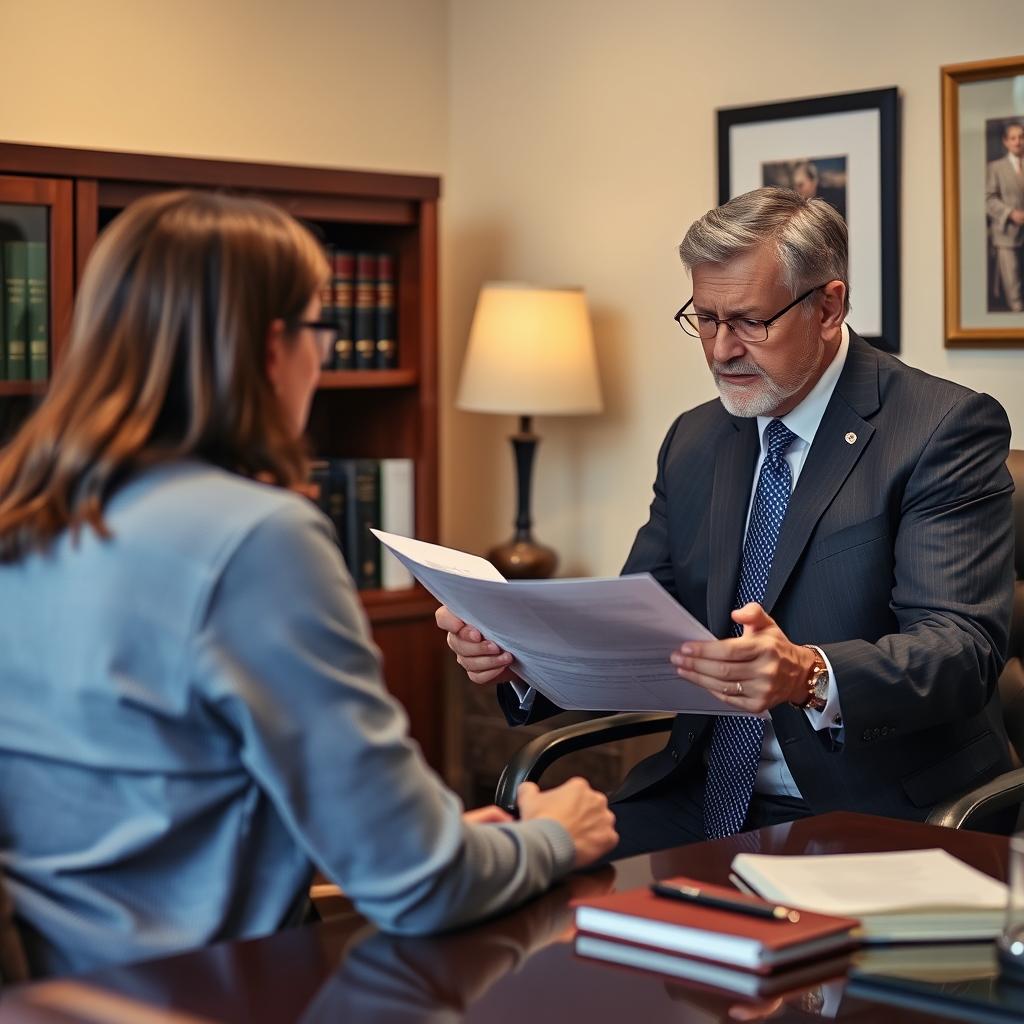 Settlement Lawyer Falls Church