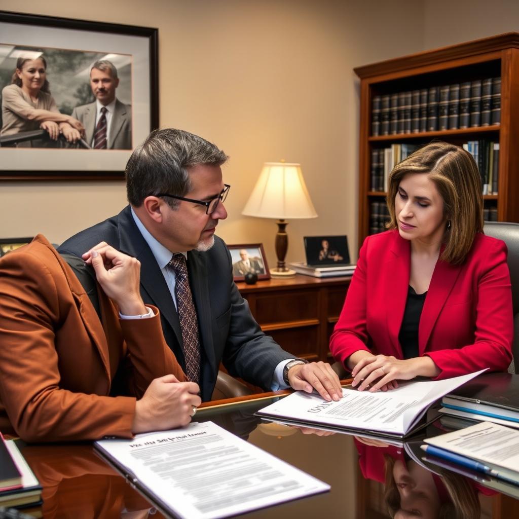 Settlement Lawyer Fauquier County