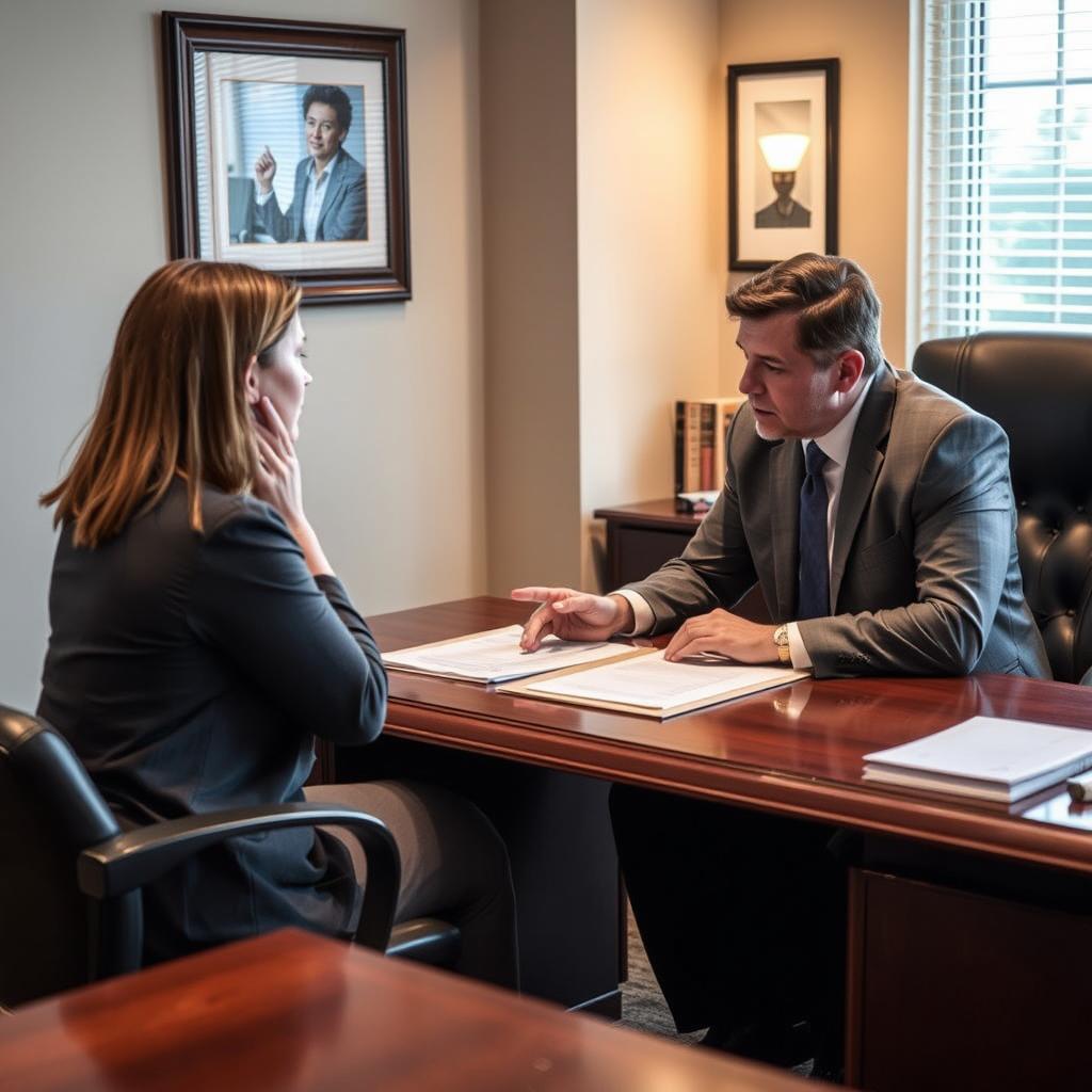 Settlement Lawyer Poquoson