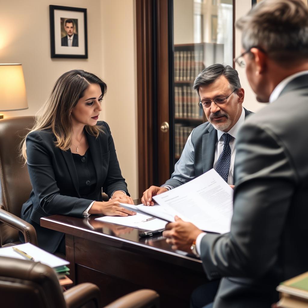 Settlement Lawyer Shenandoah County