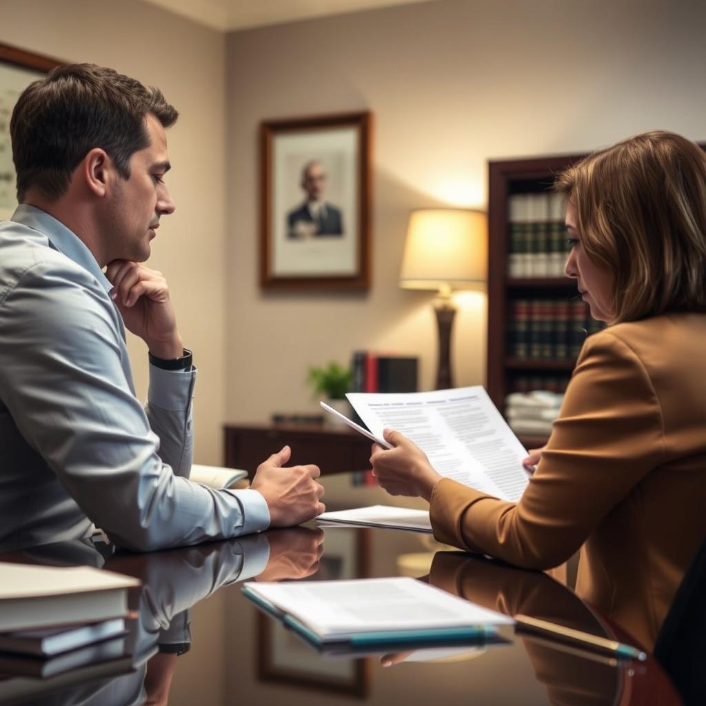 Sex Crime Lawyer Albemarle County