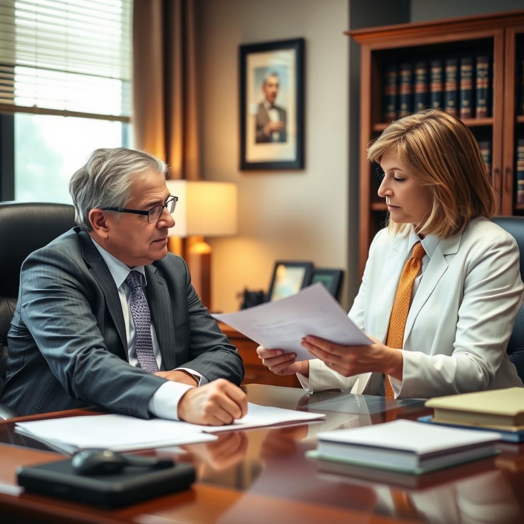 Sex Crime Lawyer Bedford County